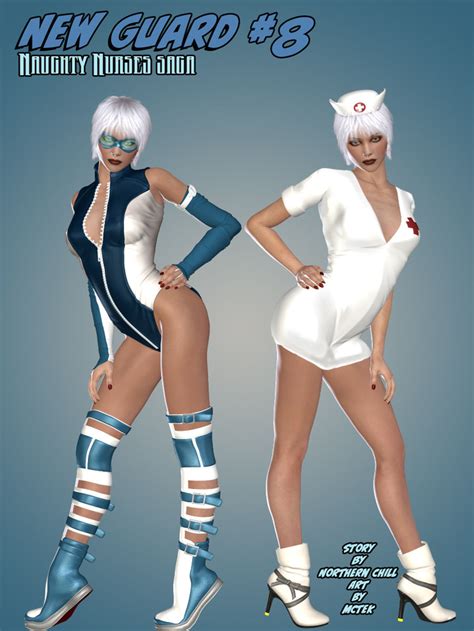 MCtek New Guard Naughty Nurses Saga Complete エロ 次画像
