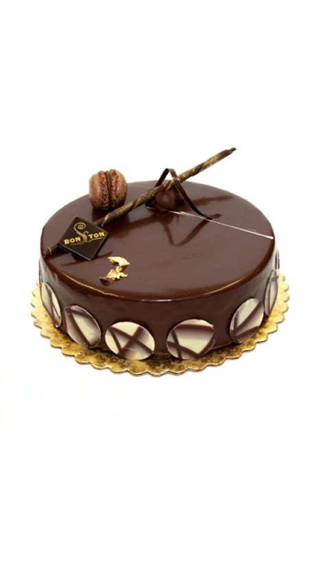 Valhrona Chocolate Cake Bon Ton Bakery Chocolate Cake Images