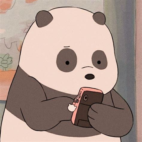Icons Soft Aesthetic We Bare Bears Pfp Tumblr Is A Place To Express