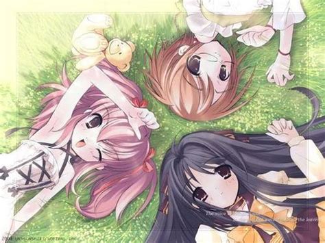 Anime Super Fan Images 3 Friends Wallpaper And
