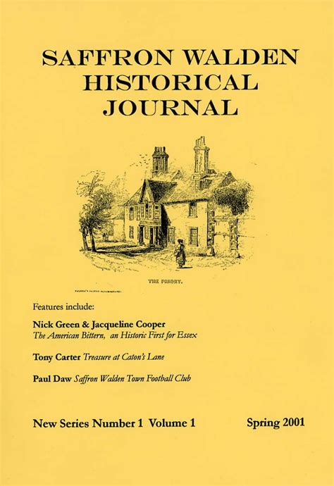 Historical Journals Index