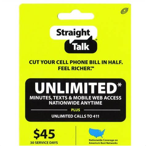 Ways of using straight talk refill with debit card. STRAIGHT TALK PREPAID $45 PHONE REFILL | Straight talk wireless, Straight talk plans, Unlimited data