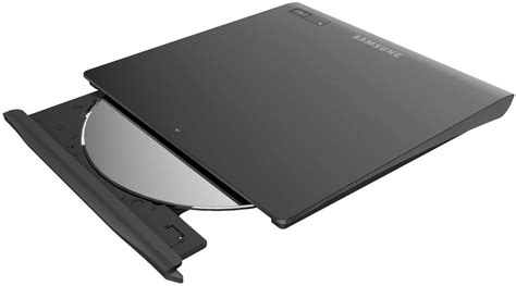 Samsung Se 208gb External Dvd Writer Retail Usb 20 Black