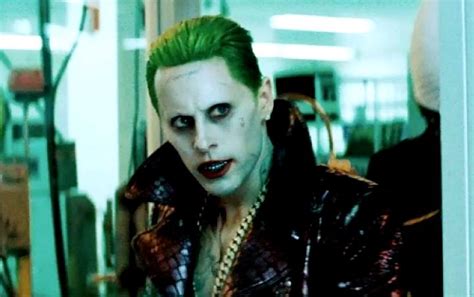 Jared Leto Returns As Joker For Zack Snyders Justice League Cut