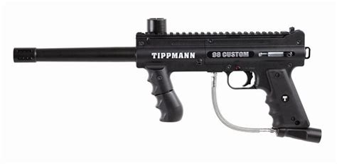 Top 10 Best Paintball Guns For The Money Must Read Before You Buy In