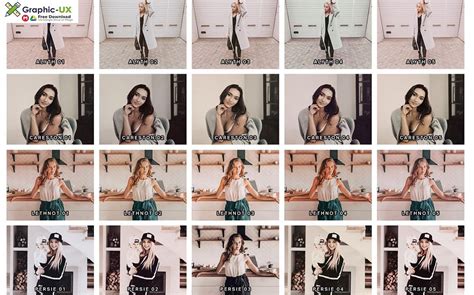 Aesthetic lightroom preset free lightroom mobile presets free dng xmp aesthetic cream. 20 Cream Lightroom Presets and LUTs - GraphicUX ...