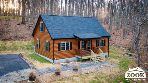 2023 Prefab Cabins Park Model Homes Modular Log Homes