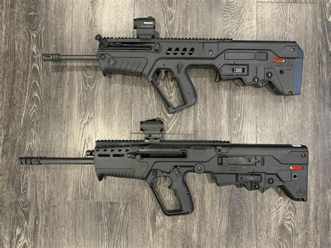 Tavor Aimpoint Micro