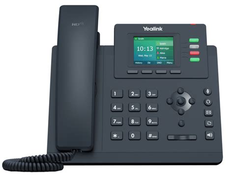 Yealink T33g Sip Phone With Power Supply Cfone Voip
