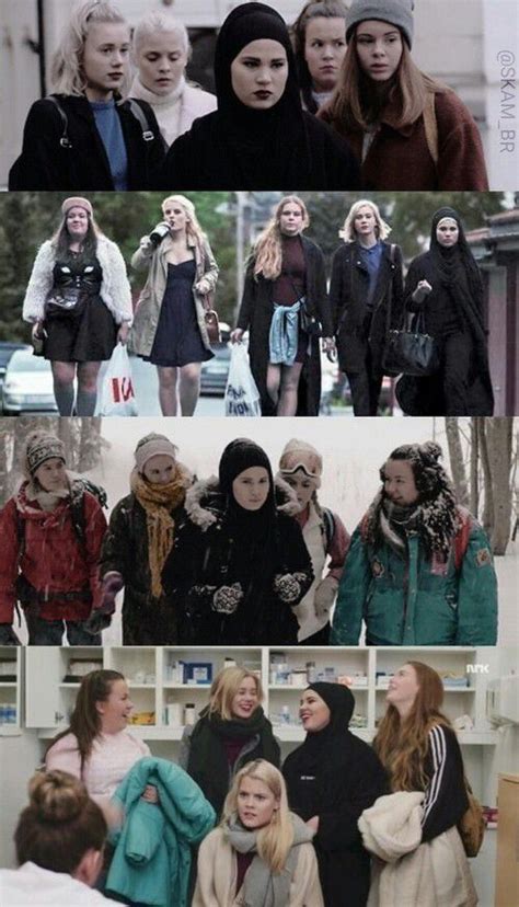 Пин на доске Skam Alt Er Love