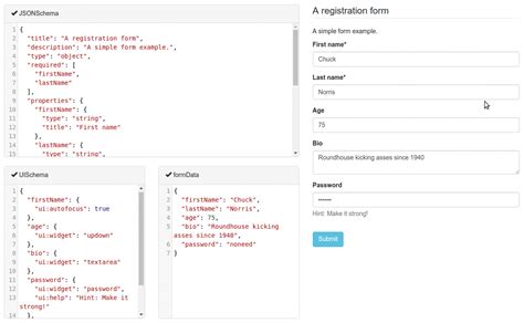 React Form Validation Material Ui Otosection Name Input With All
