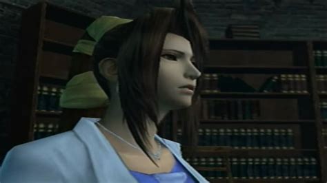 Final Fantasy Vii Dirge Of Cerberus Recuerdo De Lucrecia Video 2