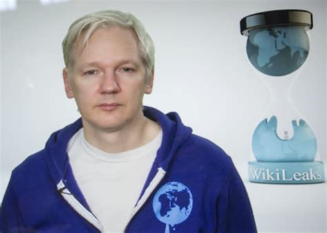 Hero Or Villain Julian Assange Gives His Side Of The Story Hard Copy