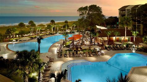 Oceanfront Resorts