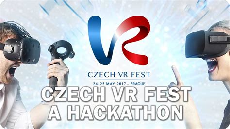 Nav Tivte Czech Vr Fest Plus Hodinov Vr Hackathon Alzatech Youtube
