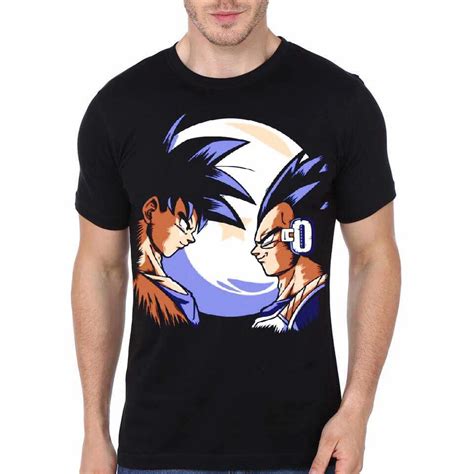 Dragon ball z canvas printed picture wall art 5 pieces. Dragon Ball Fusion Power Black T-Shirt - Swag Shirts