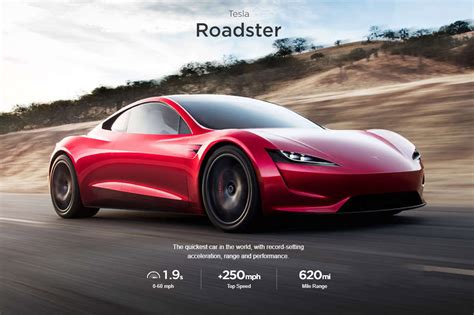 We've known for a while now that tesla's new roadster is not a priority, but ceo elon musk has now made it clear that it won't come until 2021. Tesla Has a Second-Generation Roadster That Can Go From 0 ...