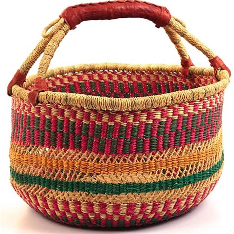 Iheartprintsandpatterns African Basket Weaving