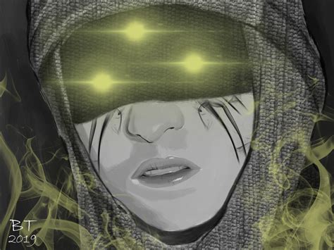 Artstation Destiny Fan Art Eris Morn