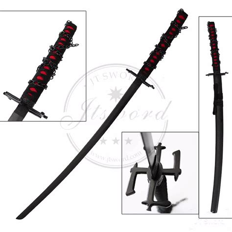 Materials were made inside of substance designer and. Bleach Ichigo Tensa Zangetsu Katana Sword Sale - Buy ...