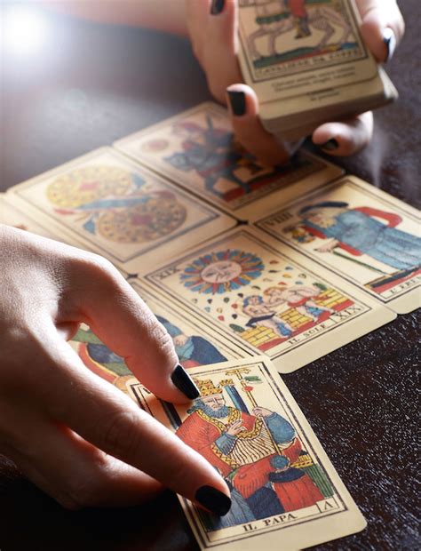 Tarot By Numbers A Fast Simple Way To Interpret Tarot Cards Using