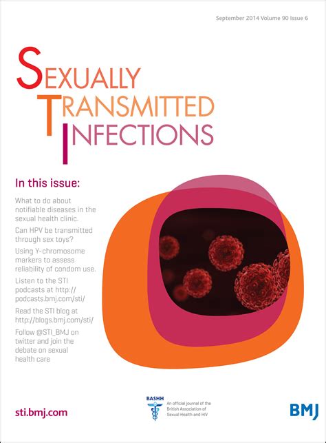 Managing And Reporting Notifiable Disease In The Sexual Health Clinic Sexually Transmitted