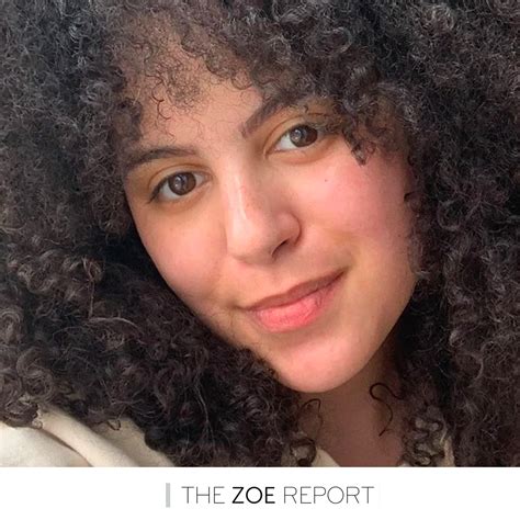 The Zoe Report Acne During Quarantine Affects Beauty Editors Too