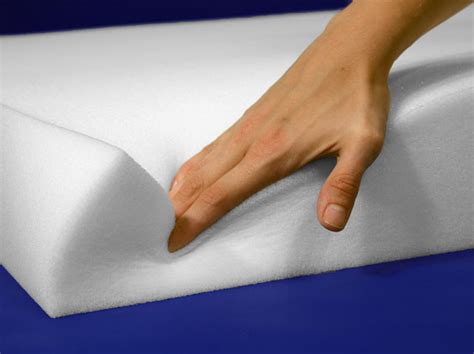 So, those who prefer less sunken sitting/lying experience would find pu foam. Super Soft Foam - mattress or mattress topper, chair cushions