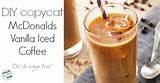 Mcdonalds Iced Coffee Recipe