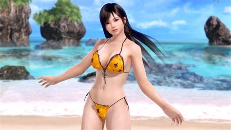 Dead Or Alive Xtreme3