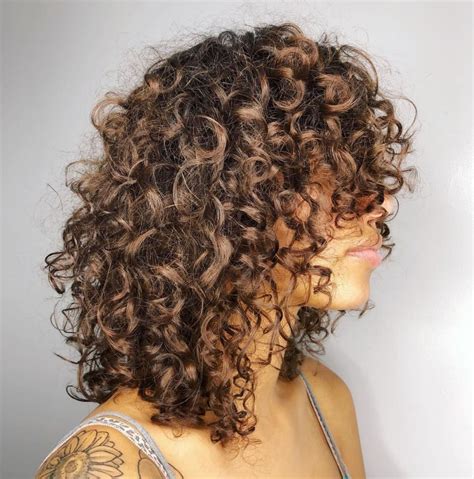 Short Layered Natural Curly Hair Short Hairstyle Trends The