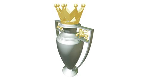 Premier League Trophy Png Transparent Png Transparent