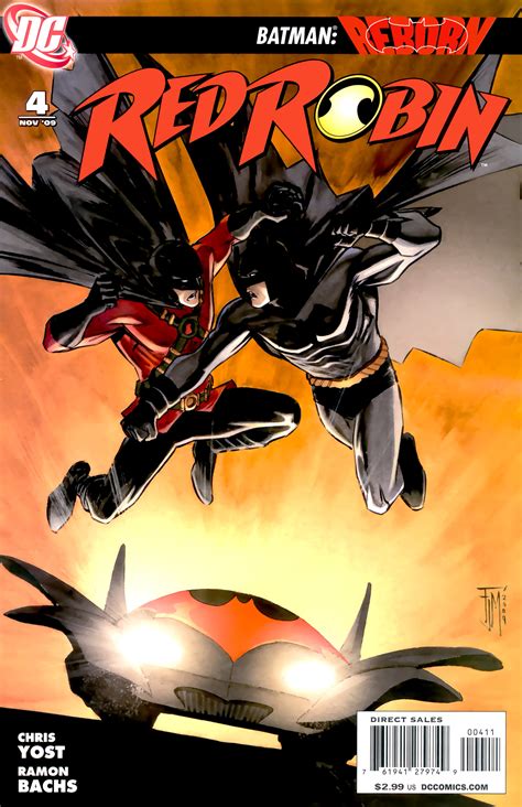 Red Robin 4 Read Red Robin Issue 4 Online Readcomicsfree