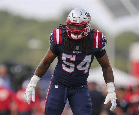 Patriots Lb Donta Hightower May Have Finally Turned The Corner