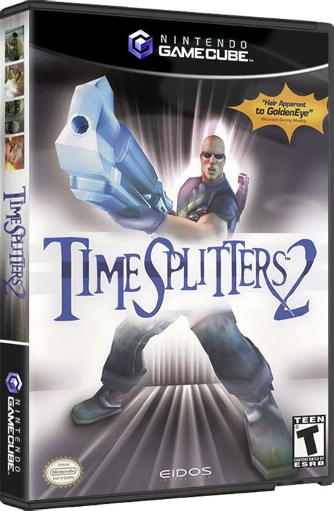 Timesplitters 2 Details Launchbox Games Database