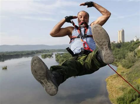 The 10 Most Terrifying Bungee Jumps In The World Business Insider India