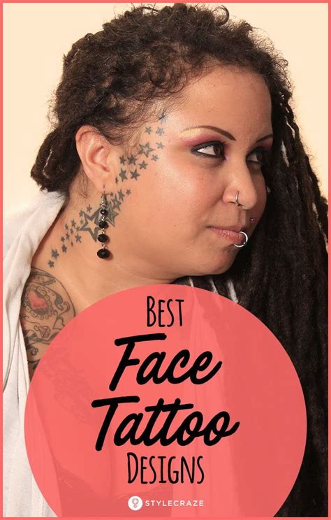 Most Popular Tattoo Designs And Their Meanings Face
