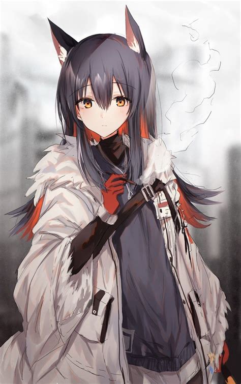 She was working as a police officer lately but then she became a military officer under the public security team 9. Pin by Burn my Bread on Badass 2D Girls in 2020 | Anime ...