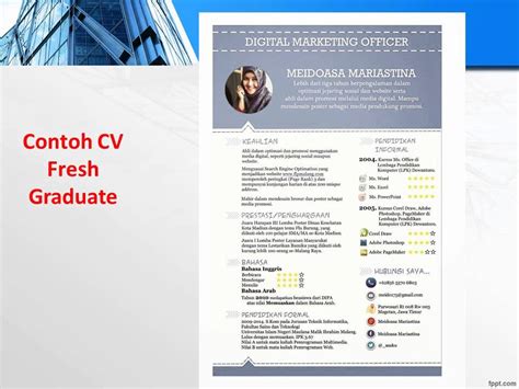 Contoh curriculum vitae bahasa inggris untuk beasiswa. 081 555 88 2600 (indosat) Contoh CV Fresh Graduate Baru ...