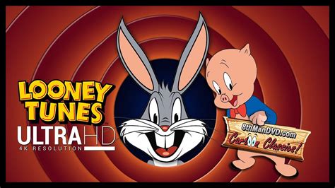 Looney Tunes Classic Cartoons Compilation Bugs Bunny Porky Pig And