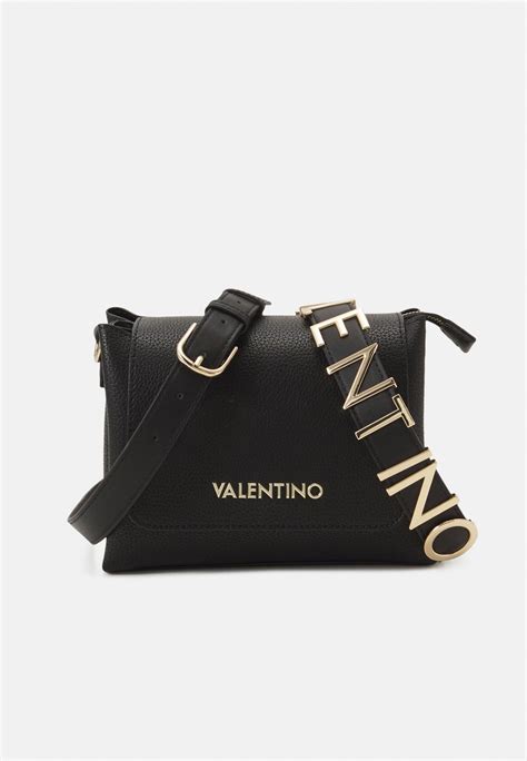 valentino bags alexia handbag nero black uk
