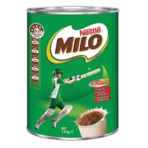 Hear my initial thoughts on the curriculum, watch as i. Nescafe Milo 1.9kg - Impact Office Supplies