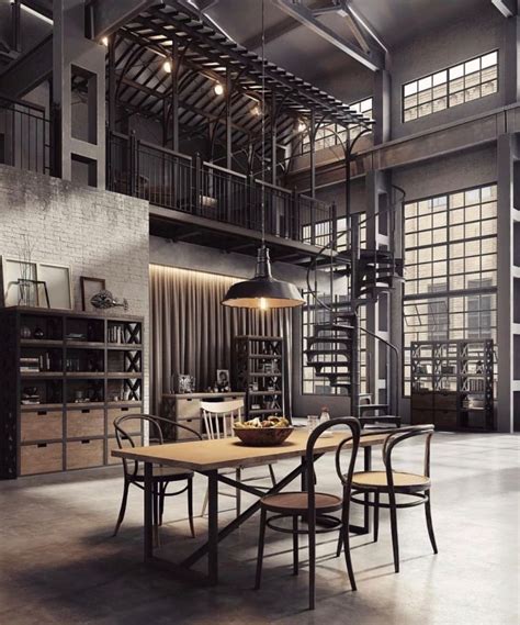 8 $ inexpensive barbers, men's hair salons. Best Interior Design Trends for 2020 - MODERN INDUSTRIAL # ...