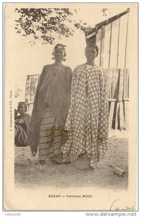 Wolof People Culture Nigeria African Life Senegal African History