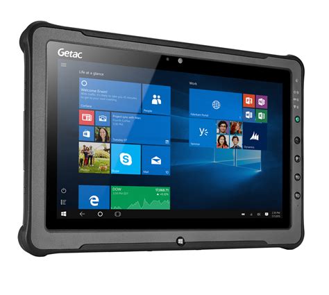 Getac F110 G2 Fully Rugged Tablet 116 Zoll Intel Core I5 128gb Ssd 4gb