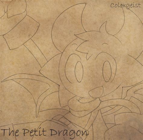 ♫the Petit Dragon — Weasyl