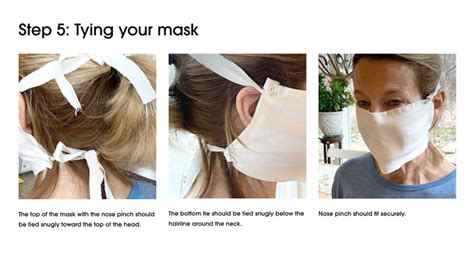The mask is ready to use. Minneapolis-based Epidemiologist Designed A Face Mask You ...