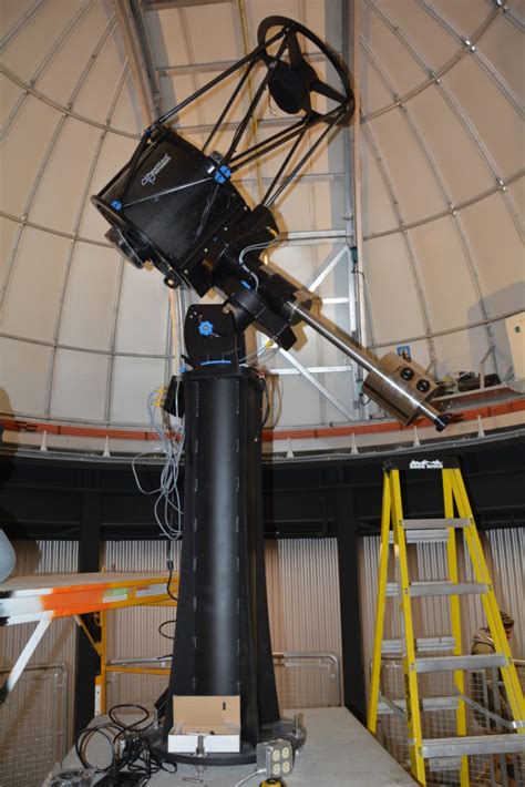 Free Observatory Viewing Headlands International Dark