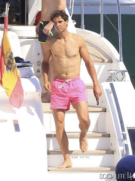Shirtless Rafael Nadal Vacations In Ibiza 5 Rafael Nadal Shirtless
