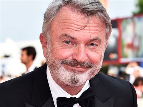 Jurassic Park Actor Sam Neill Reveals Hes Being Treated For Stage